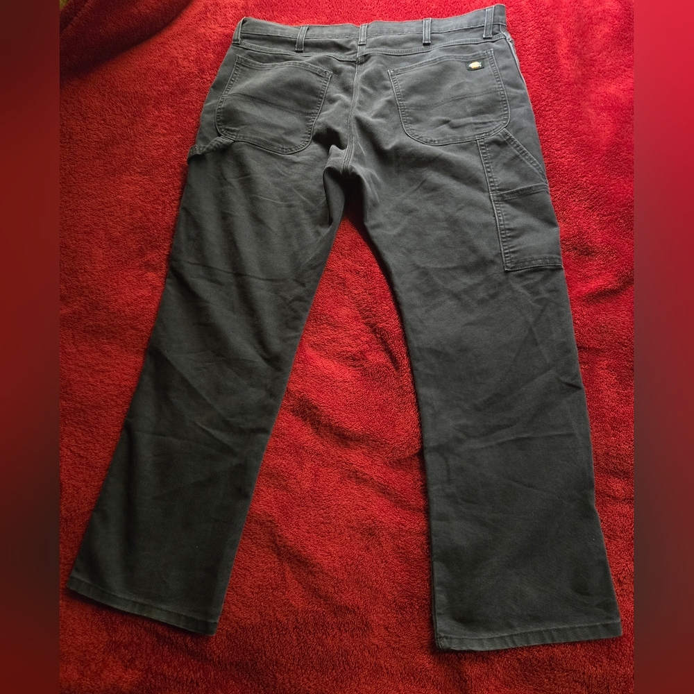 Dickie's Carpenter Jeans - Picture 2 of 3